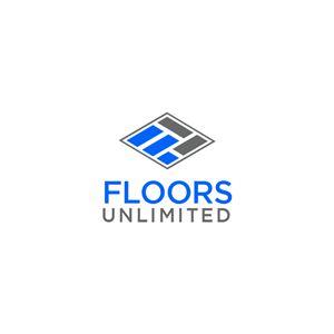Logo Design by Noor Ezz for Floors Unlimited | Design: #34101714