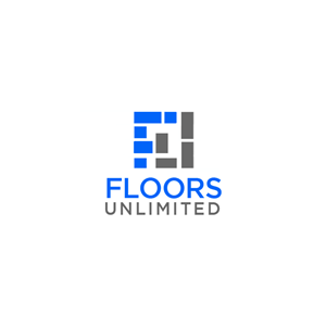 Logo Design by Noor Ezz for Floors Unlimited | Design: #34101721