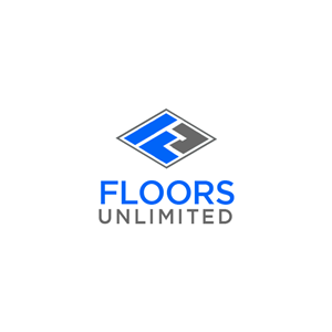 Logo Design by Noor Ezz for Floors Unlimited | Design: #34101722