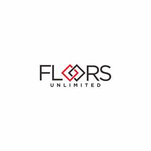 Diseño de Logo por Logo Dope para Floors Unlimited | Diseño: #34110811
