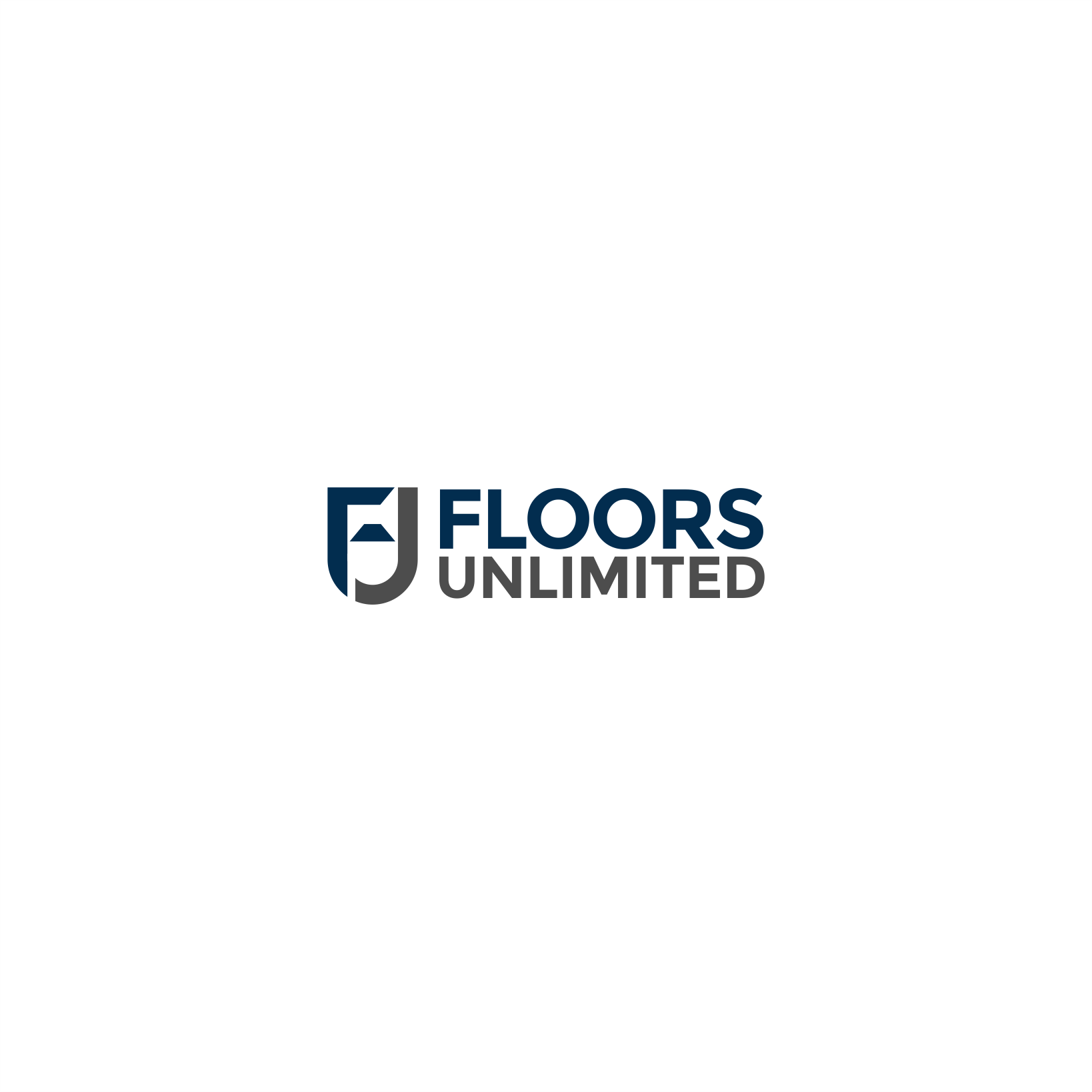 Logo Design by Arham Hidayat for Floors Unlimited | Design #34116551