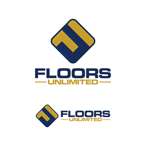 Design de Logo par luckdesign pour Floors Unlimited | Design : #34087247