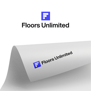 Logo-Design von Skozer für Floors Unlimited | Design: #34124679