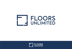 Logo-Design von Skozer für Floors Unlimited | Design: #34125074