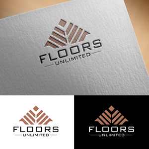 Design de Logo par GODDREAMCREATION pour Floors Unlimited | Design : #34123460