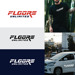 Design de Logo par Maxo-Biz pour Floors Unlimited | Design : #34092130