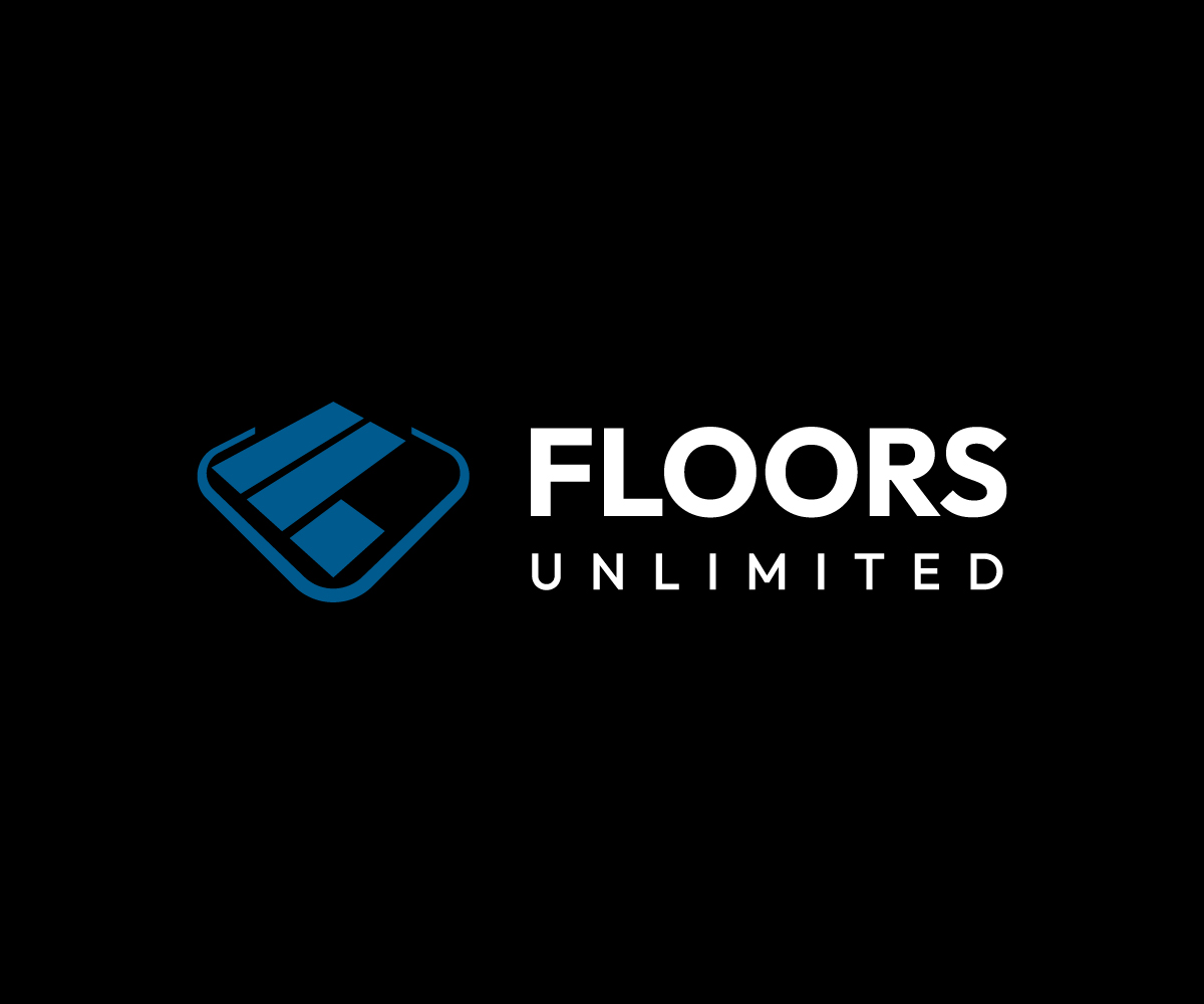 Diseño de Logo por _Asadancs para Floors Unlimited | Diseño #34091389