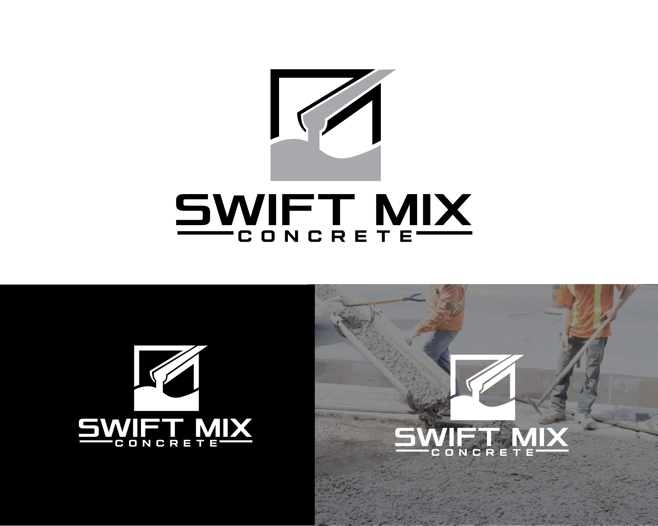 Logo Design by renderman for T&L Aggregates Ltd.  | Design #34091009