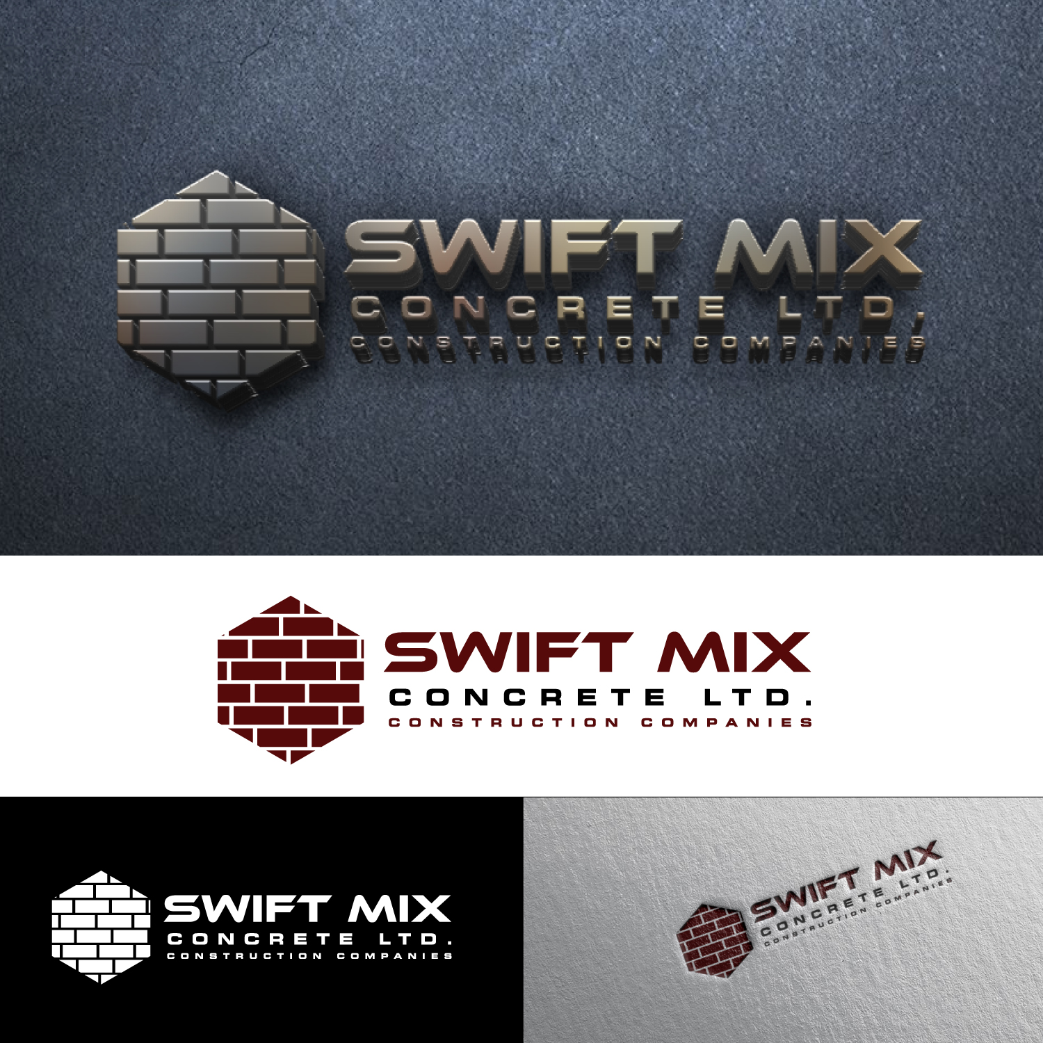 Design de Logo par Suvendu.S pour T&L Aggregates Ltd.  | Design #34106967