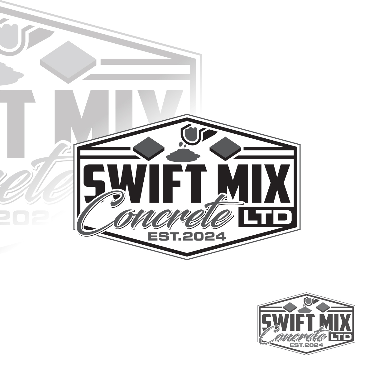 Logo Design by Suvendu.S for T&L Aggregates Ltd.  | Design #34108043