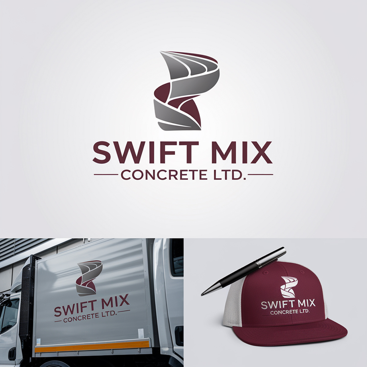 Logo Design by mekail for T&L Aggregates Ltd.  | Design #34091236