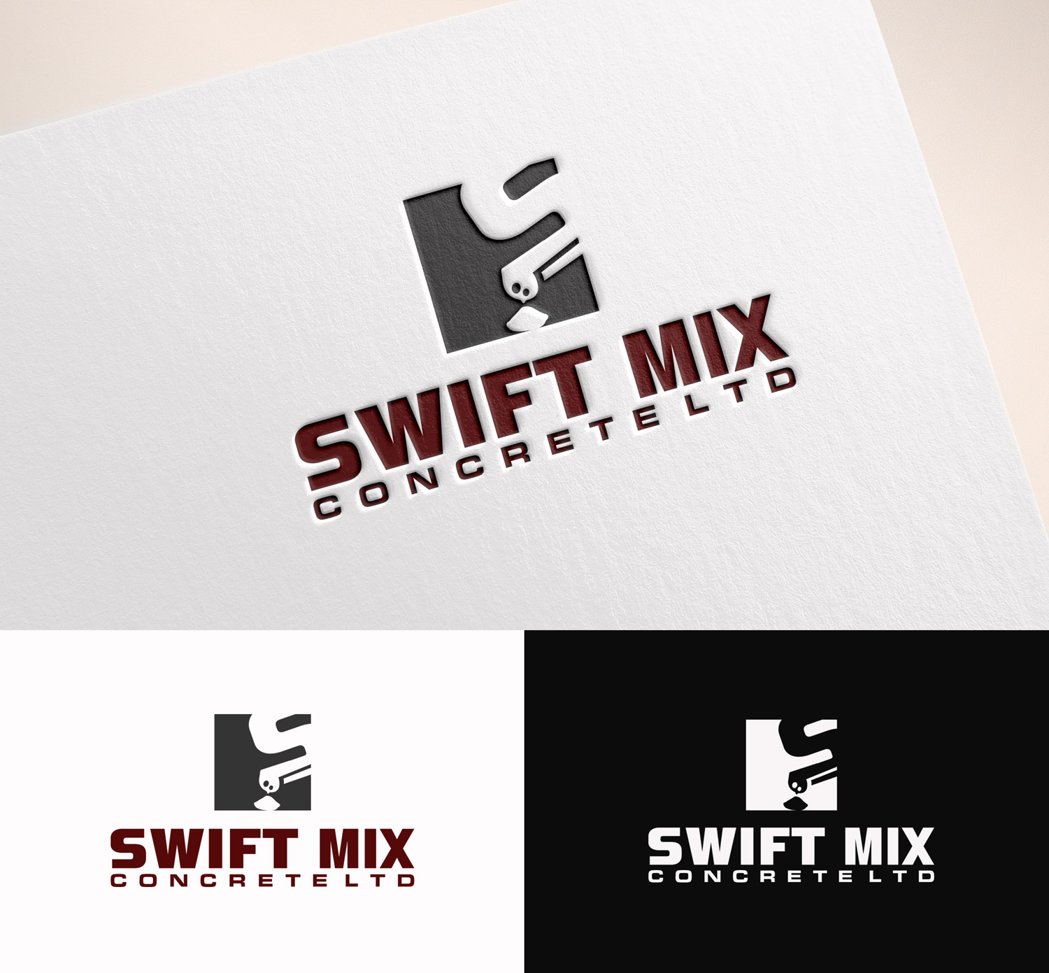 Logo-Design von M Art & Design für T&L Aggregates Ltd.  | Design #34093777