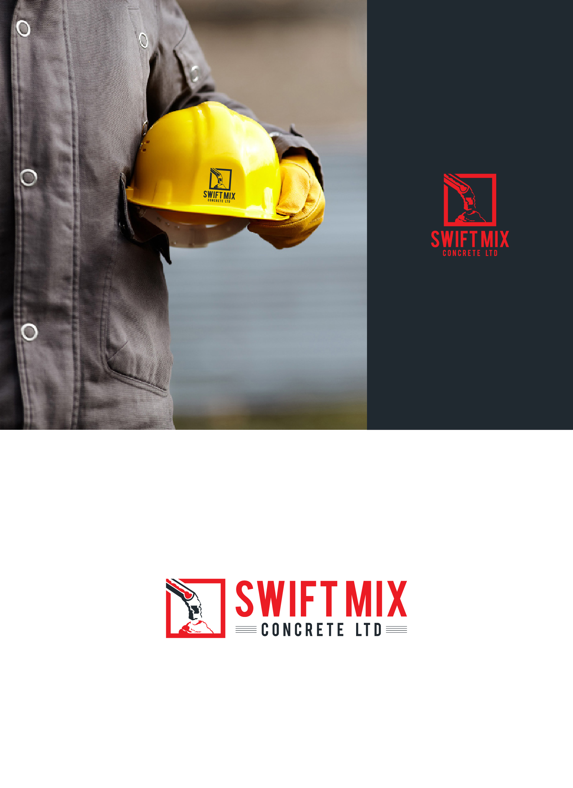 Logo Design by Deziners Zone for T&L Aggregates Ltd.  | Design #34100051