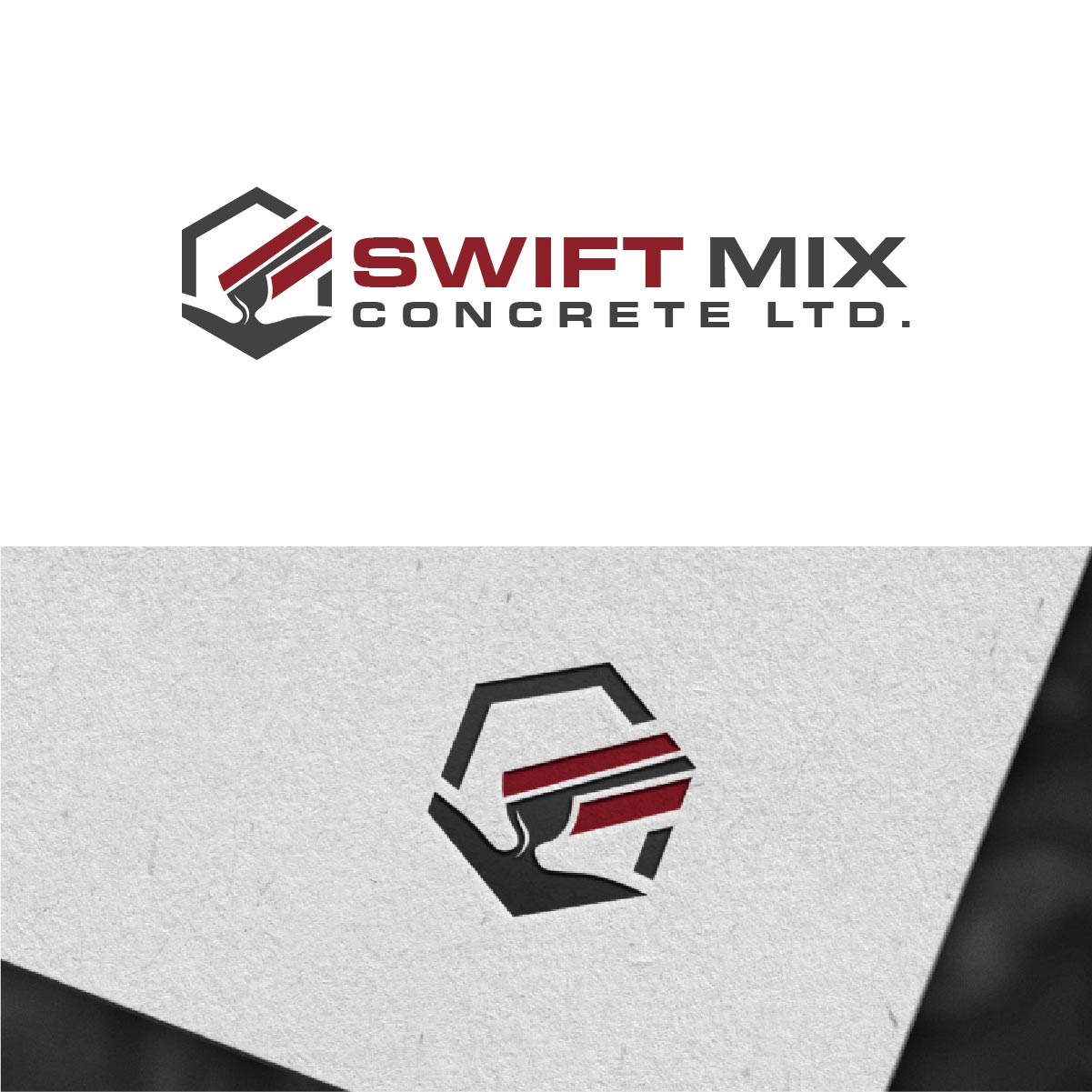 Logo Design by fly  design for T&L Aggregates Ltd.  | Design #34093126