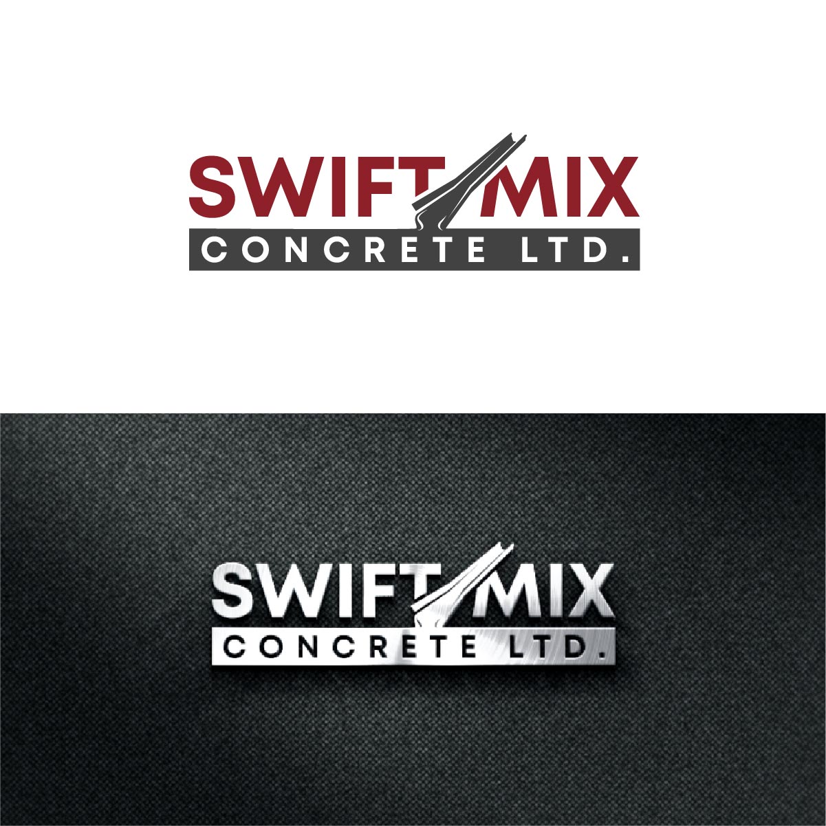 Logo Design by fly  design for T&L Aggregates Ltd.  | Design #34093127