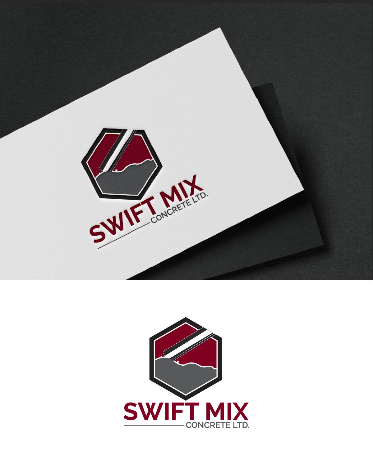 Logo Design by fly  design for T&L Aggregates Ltd.  | Design #34093129