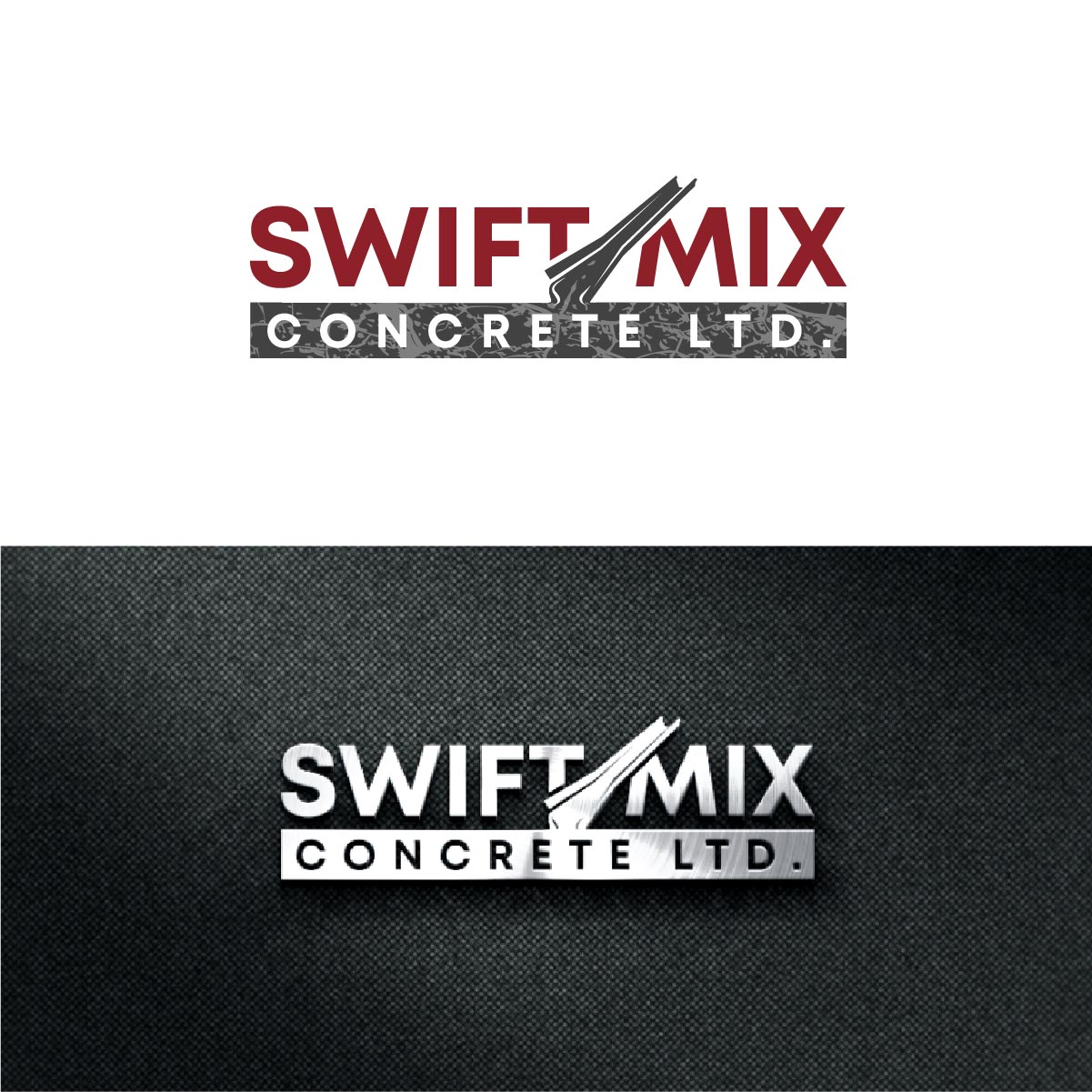 Logo Design by fly  design for T&L Aggregates Ltd.  | Design #34100303