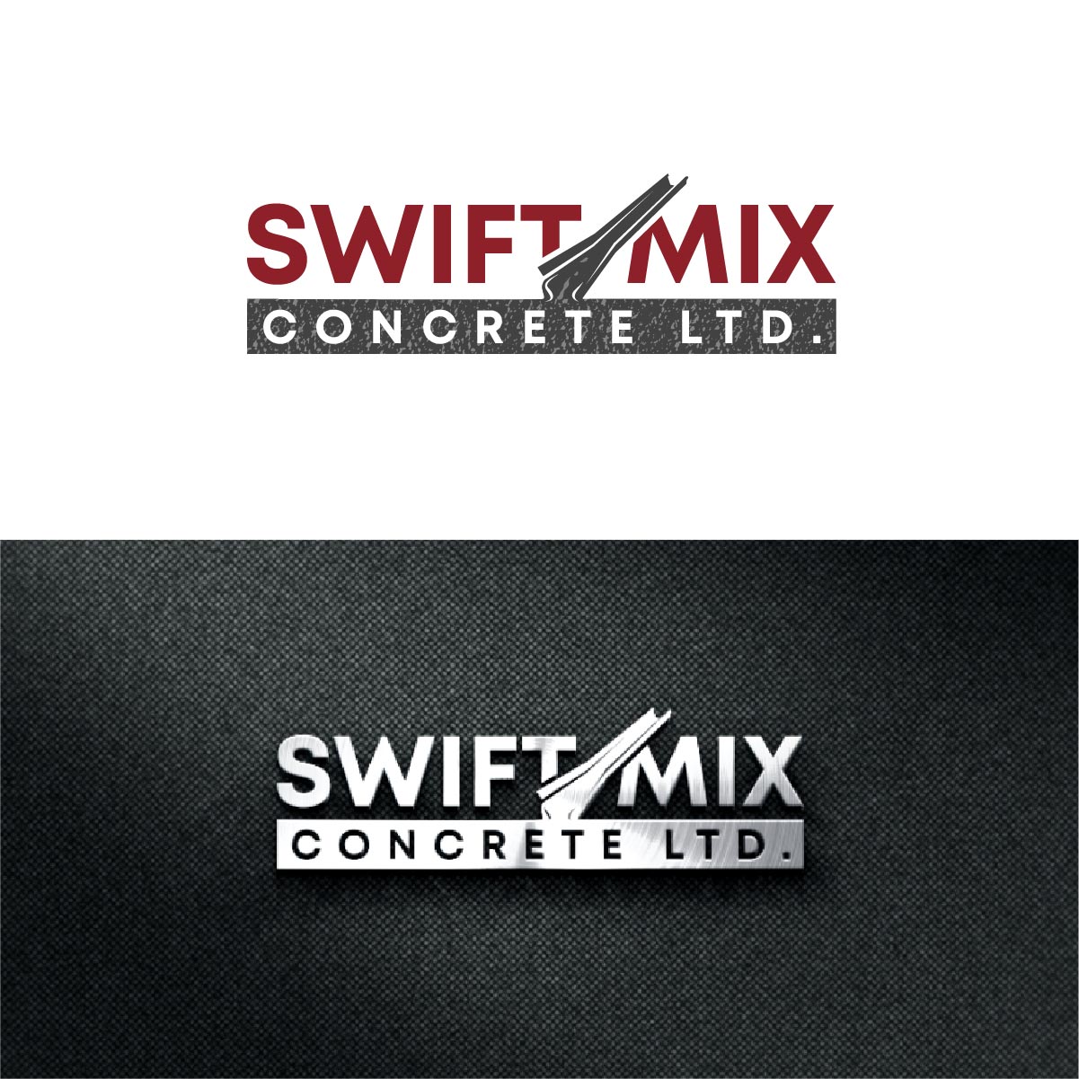 Logo Design by fly  design for T&L Aggregates Ltd.  | Design #34100304