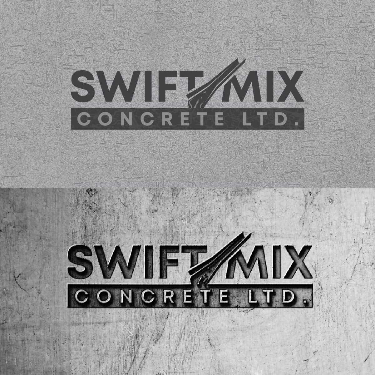 Logo Design by fly  design for T&L Aggregates Ltd.  | Design #34107069