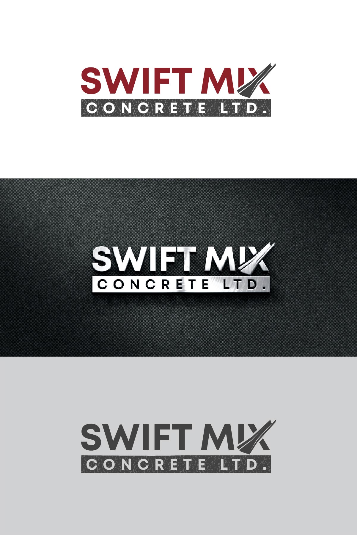 Logo Design by fly  design for T&L Aggregates Ltd.  | Design #34150071