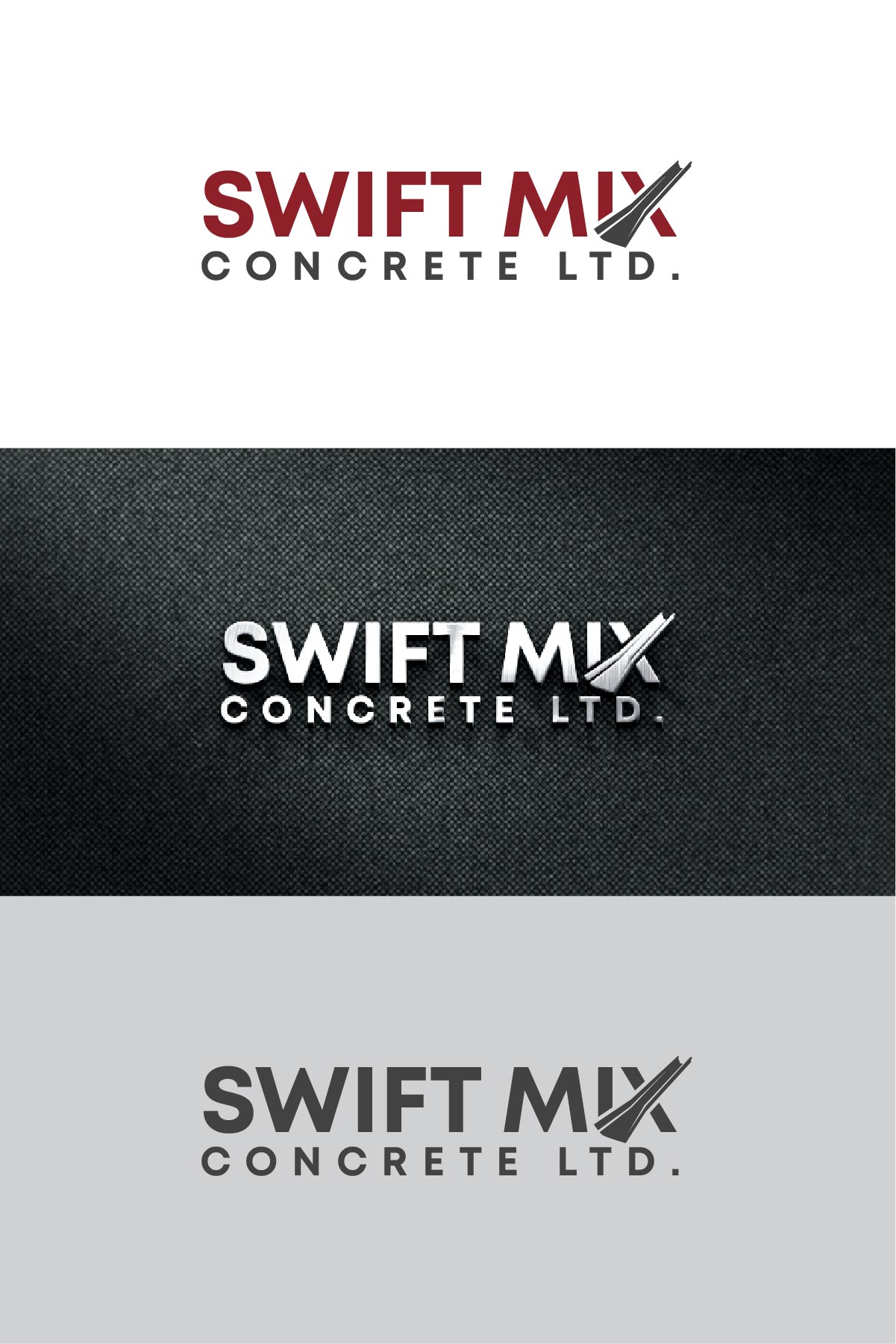 Logo Design by fly  design for T&L Aggregates Ltd.  | Design #34150072