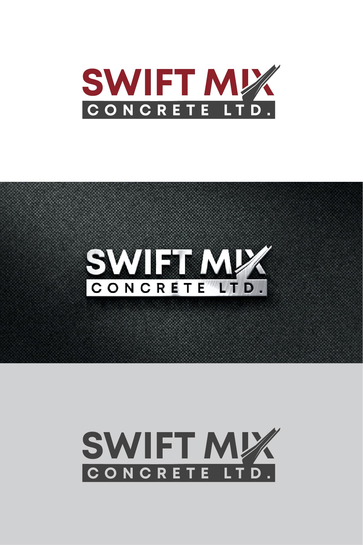 Logo Design by fly  design for T&L Aggregates Ltd.  | Design #34150073
