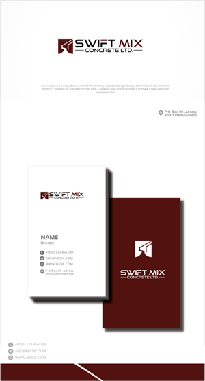 Logo Design by zebronicgraphic for T&L Aggregates Ltd.  | Design: #34092751