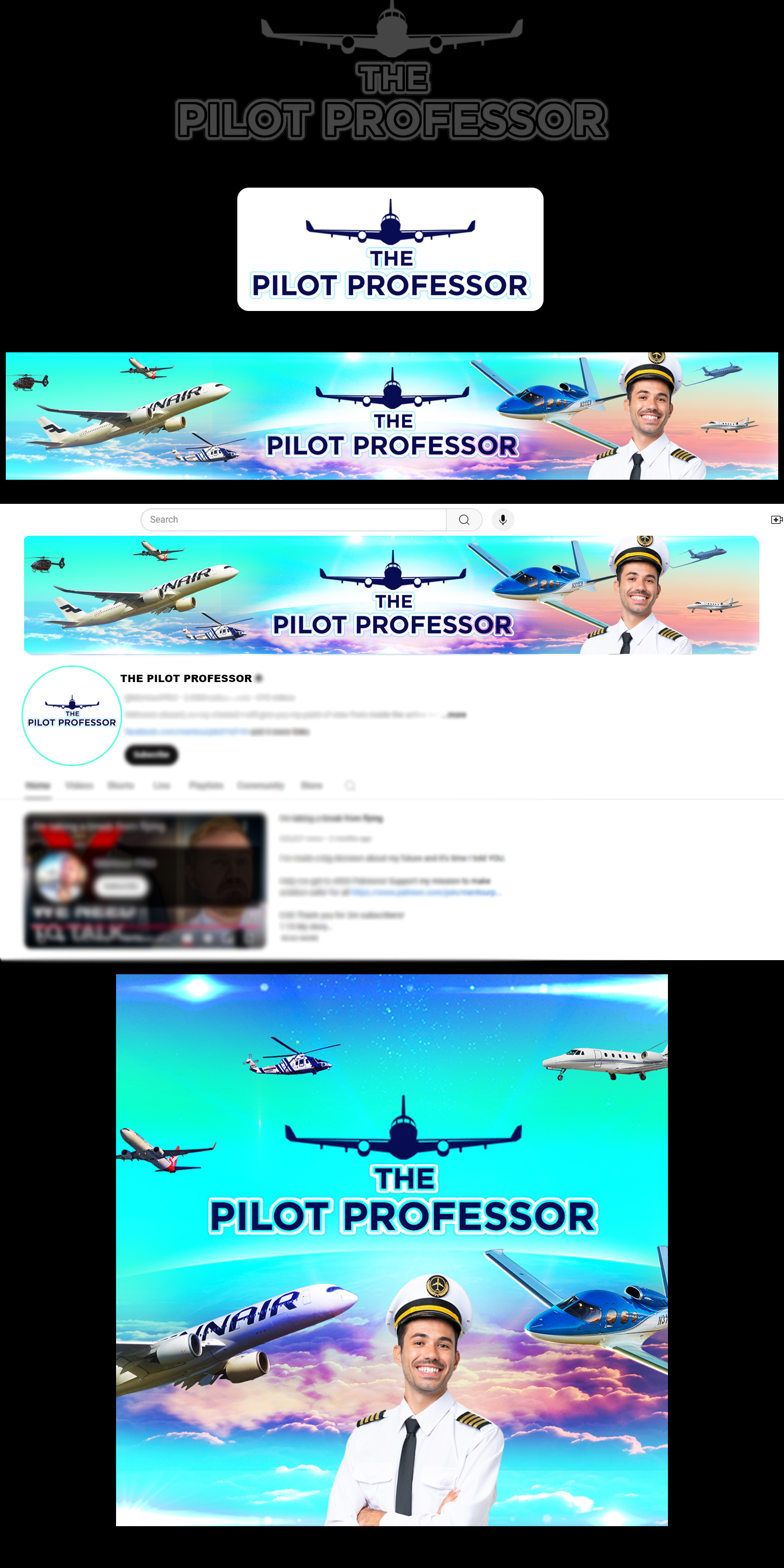 YouTube Design by design88 for this project | Design #34159906