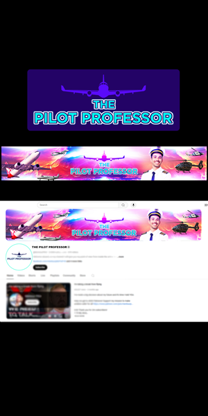 YouTube Design by design88 for this project | Design #34164659