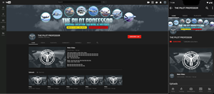 YouTube Design by adjeiiBlack for this project | Design: #34118028