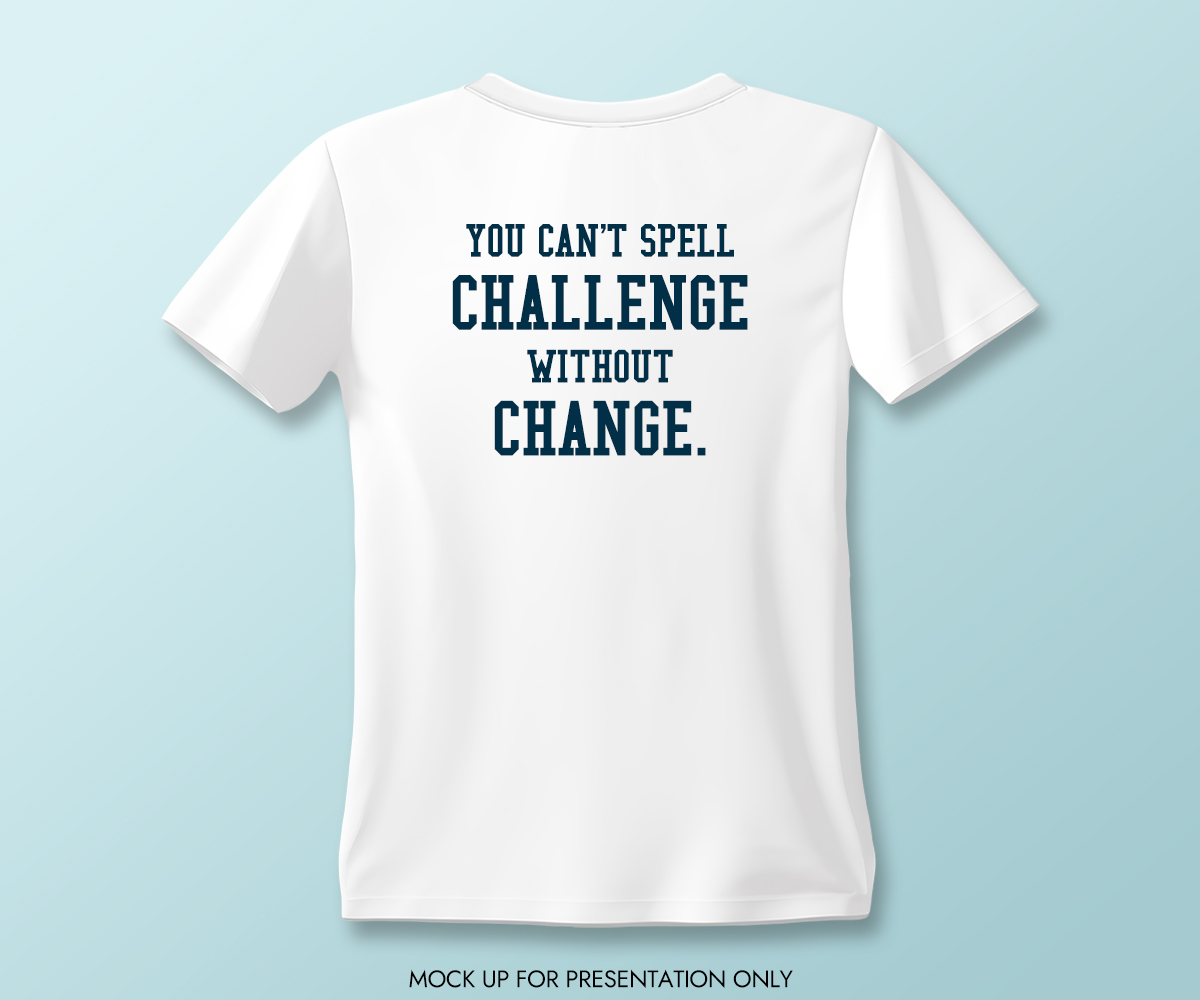 Diseño de Camiseta por NancyTan para este proyecto | Diseño #34104618