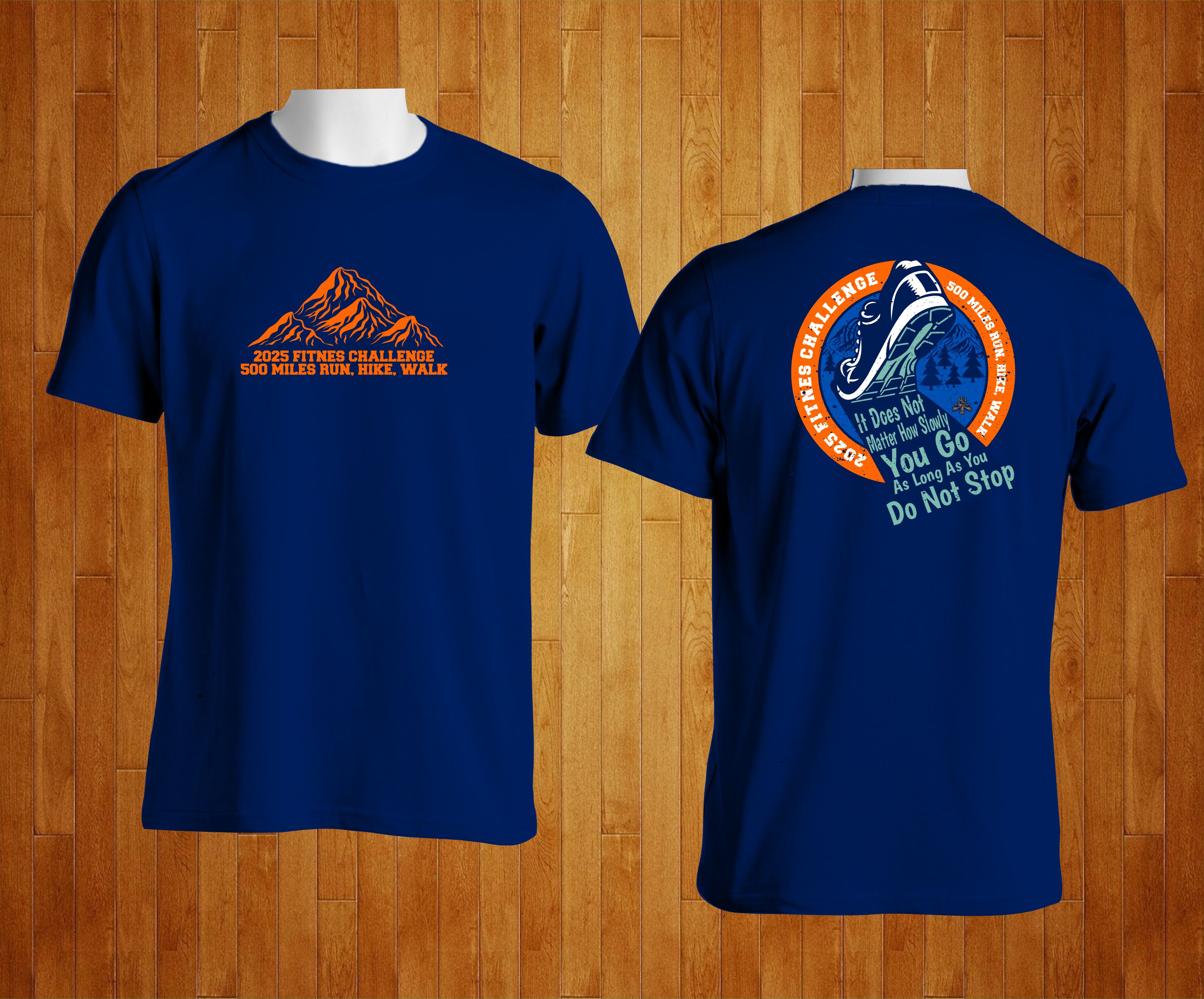 Diseño de Camiseta por MangkuJiwo para este proyecto | Diseño #34101496