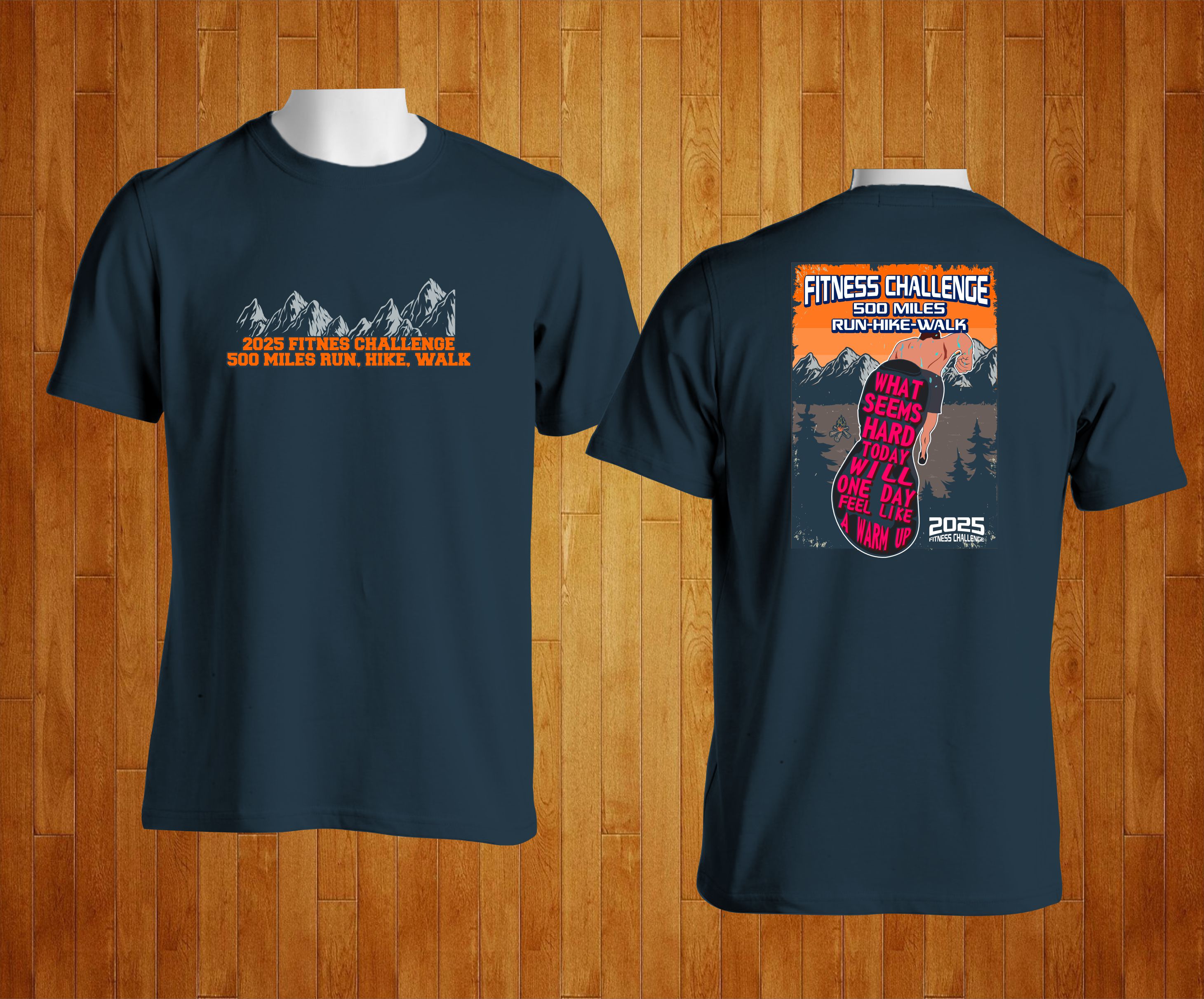 T-shirt Design by MangkuJiwo for this project | Design #34105901