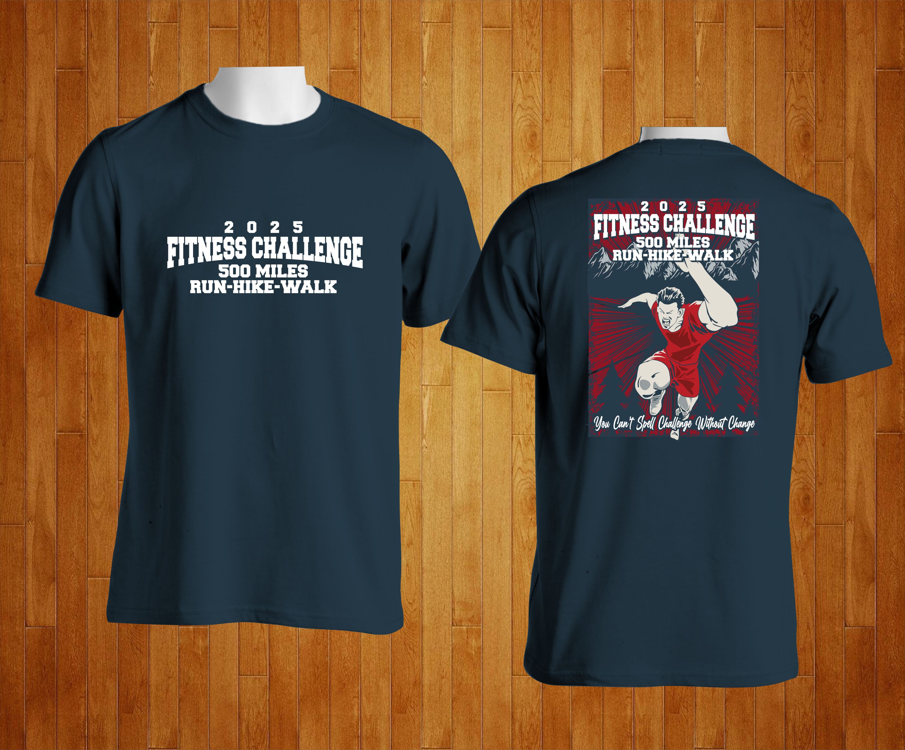 T-shirt Design by MangkuJiwo for this project | Design #34112895