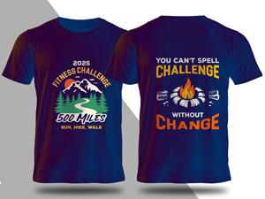T-shirt Design by esadsign45 for this project | Design #34093469