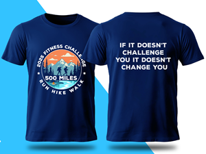 T-shirt Design by Karim Craft for this project | Design: #34103915