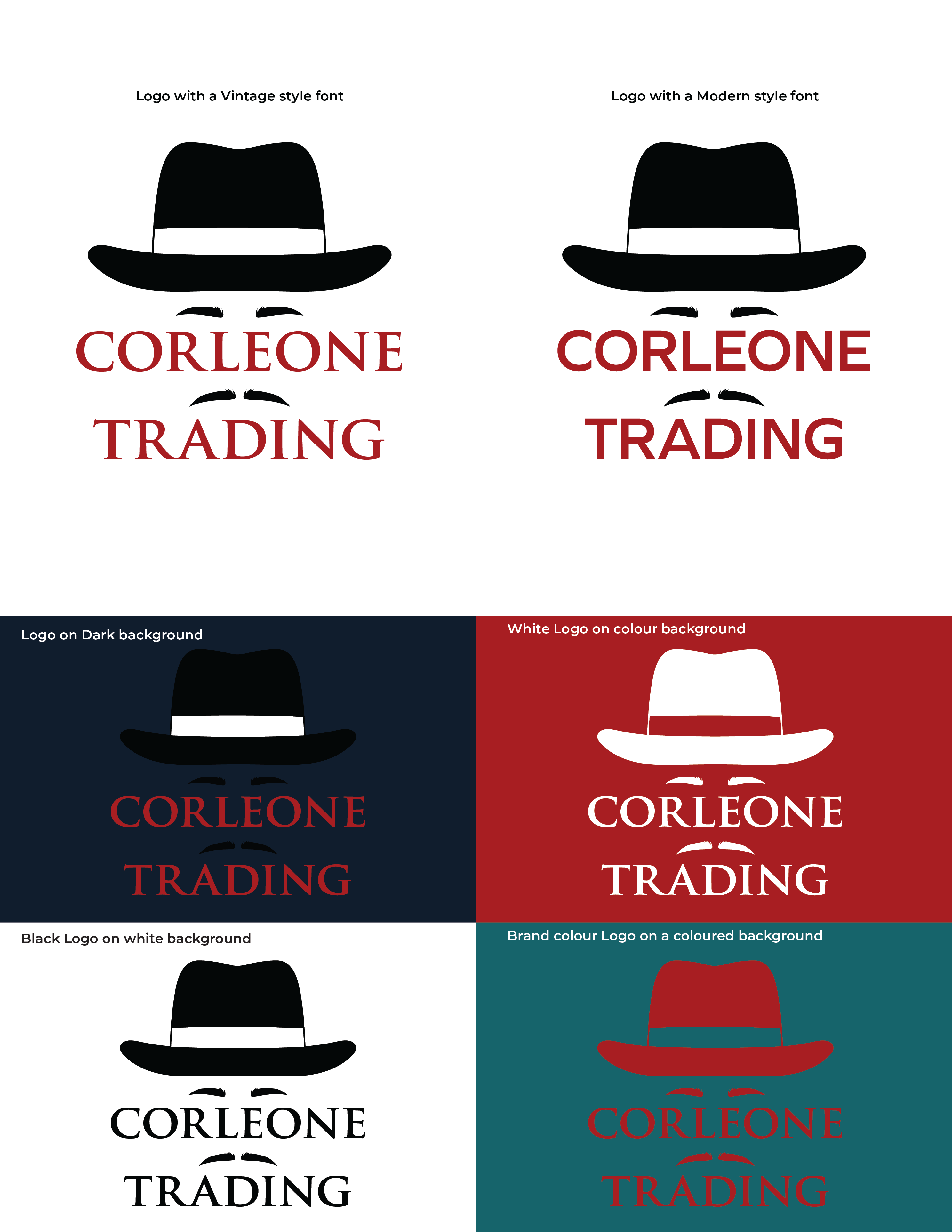 Logo Design by Chunky G for this project | Design #34095909