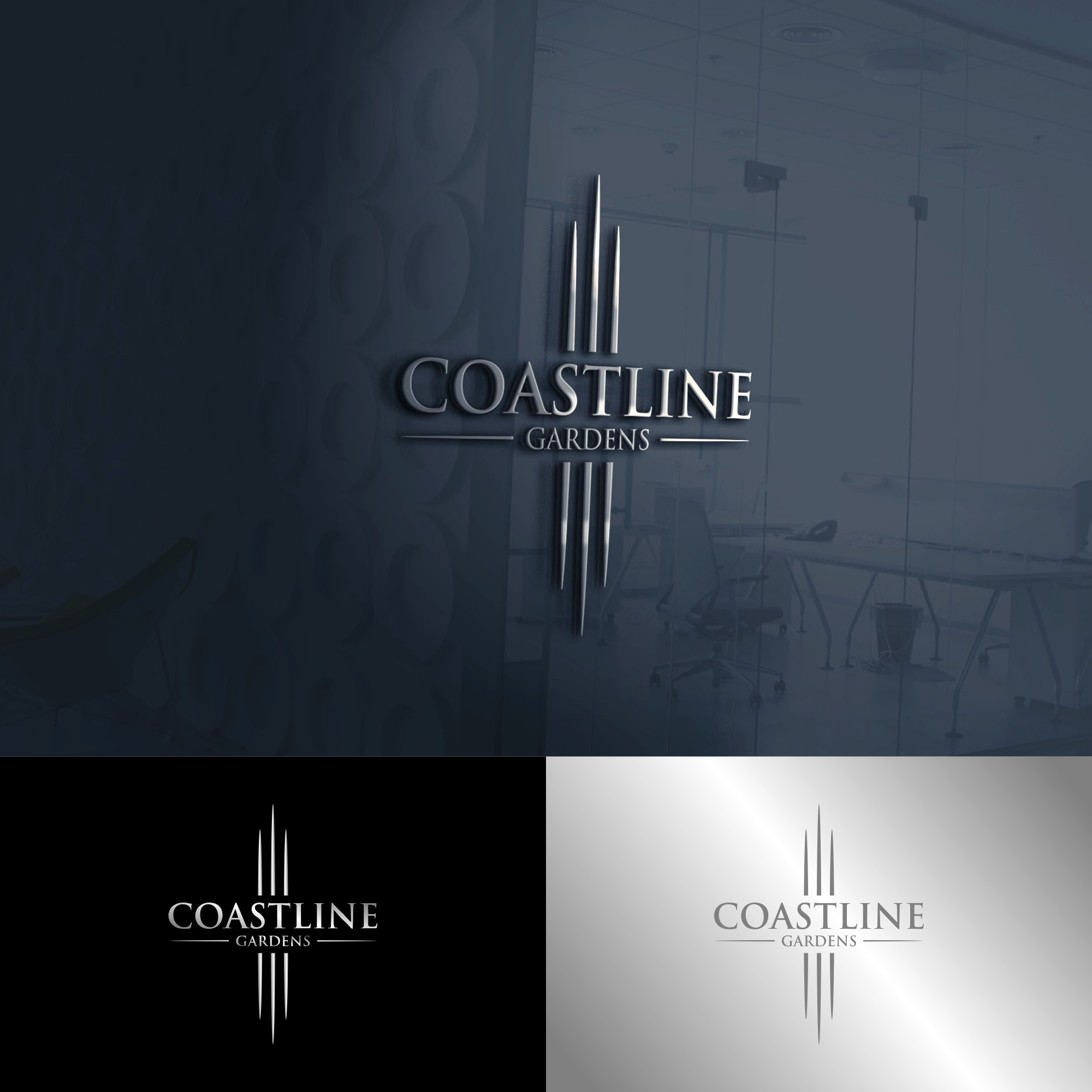 Logo Design by dencrowd for this project | Design #34102718