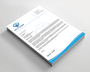 Diseño de Membrete por Expert Bappy para este proyecto | Diseño: #34088038