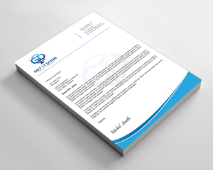 Diseño de Membrete por Expert Bappy para este proyecto | Diseño: #34088044
