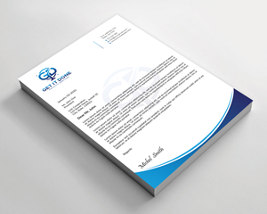 Diseño de Membrete por Expert Bappy para este proyecto | Diseño: #34088971