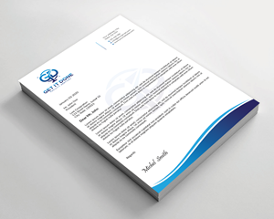 Diseño de Membrete por Expert Bappy para este proyecto | Diseño: #34088972