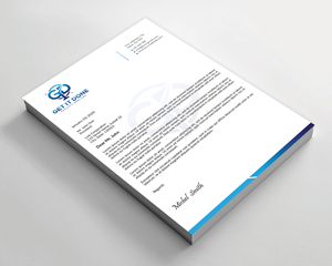 Diseño de Membrete por Expert Bappy para este proyecto | Diseño: #34088973