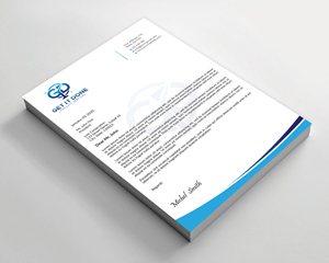 Diseño de Membrete por Expert Bappy para este proyecto | Diseño: #34088991