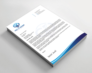 Diseño de Membrete por Expert Bappy para este proyecto | Diseño: #34088997