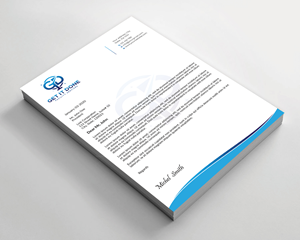 Diseño de Membrete por Expert Bappy para este proyecto | Diseño: #34089035