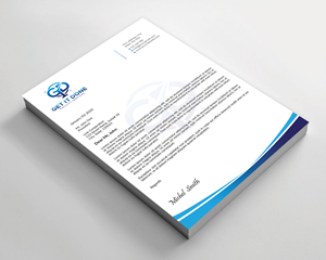 Diseño de Membrete por Expert Bappy para este proyecto | Diseño: #34089051