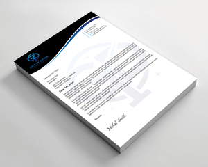 Diseño de Membrete por Expert Bappy para este proyecto | Diseño: #34089140
