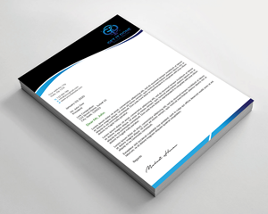 Diseño de Membrete por Expert Bappy para este proyecto | Diseño: #34089249