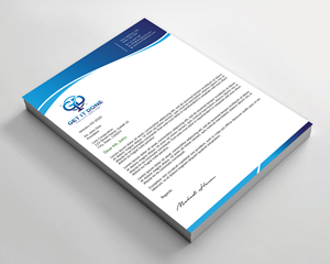 Diseño de Membrete por Expert Bappy para este proyecto | Diseño: #34089292